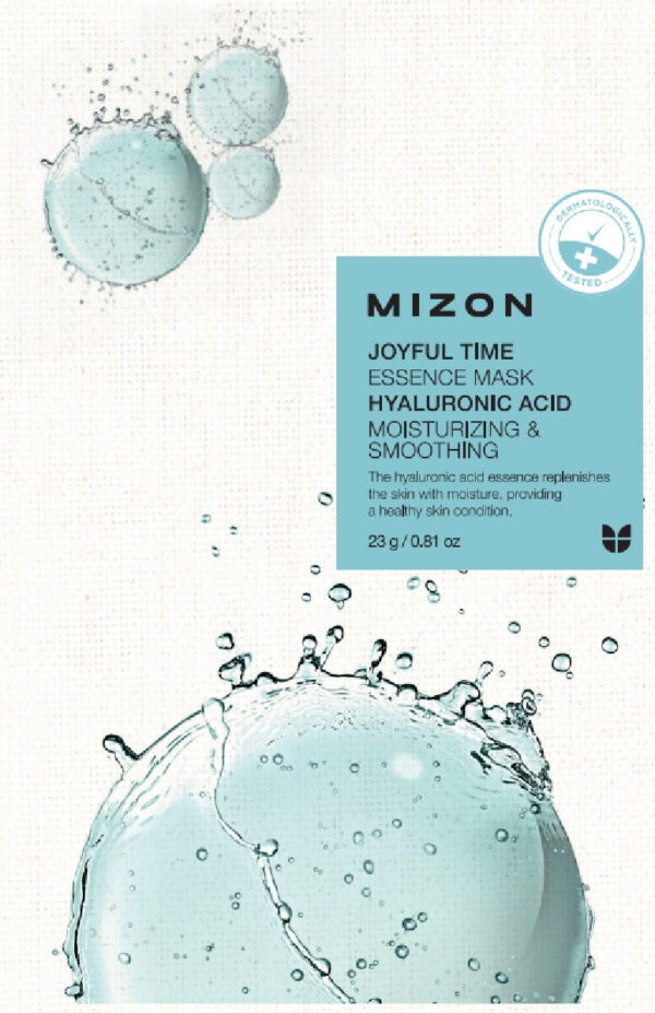Mizon Joyful Time Essence Mask Hyaluronic Acid