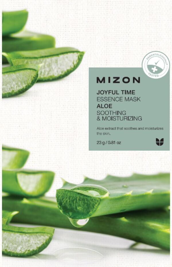Mizon Joyful Time Essence Mask Aloe